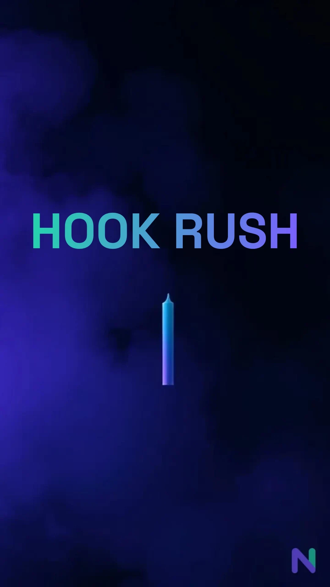 Hook Rush — by @nabadaipicks · NabadAi