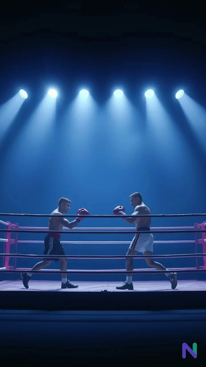 The Fighter Inside — by @user_cf11df · NabadAi