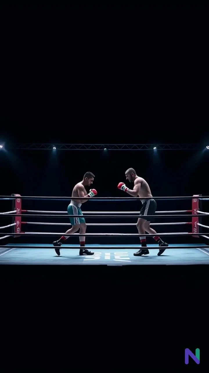 The Fighter Inside — by @user_cf11df · NabadAi